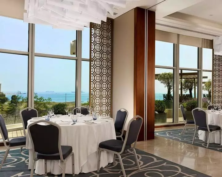 حیات ریجنسی اتکوی استانبول